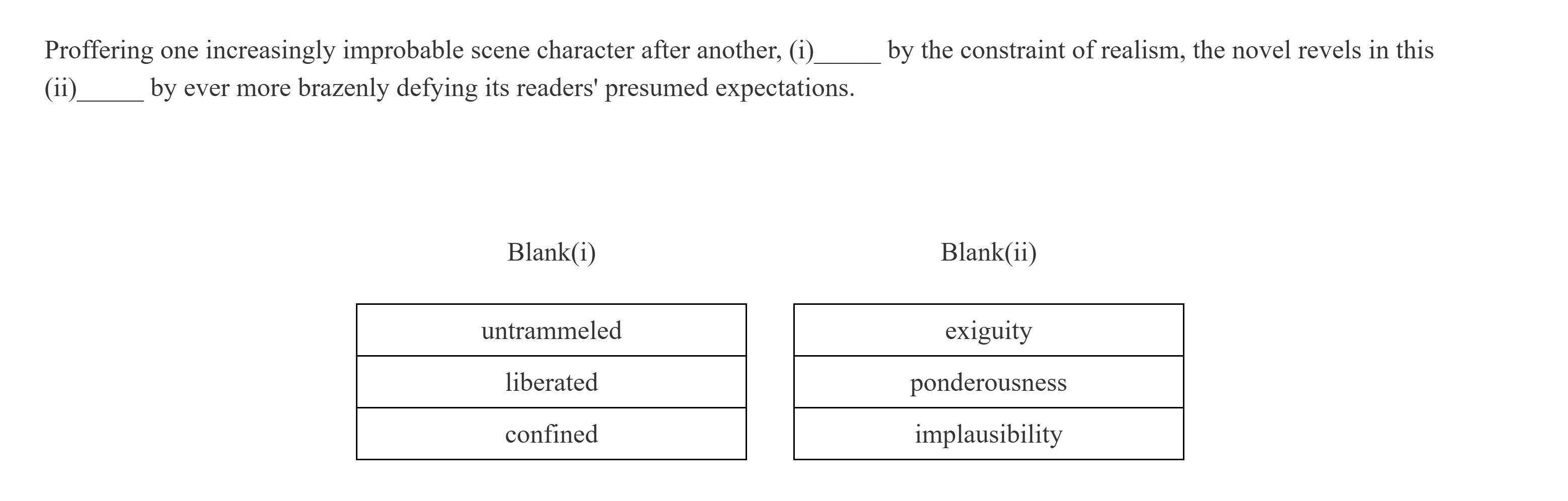 KMF Comprehensive set of mathematics questions after the reform